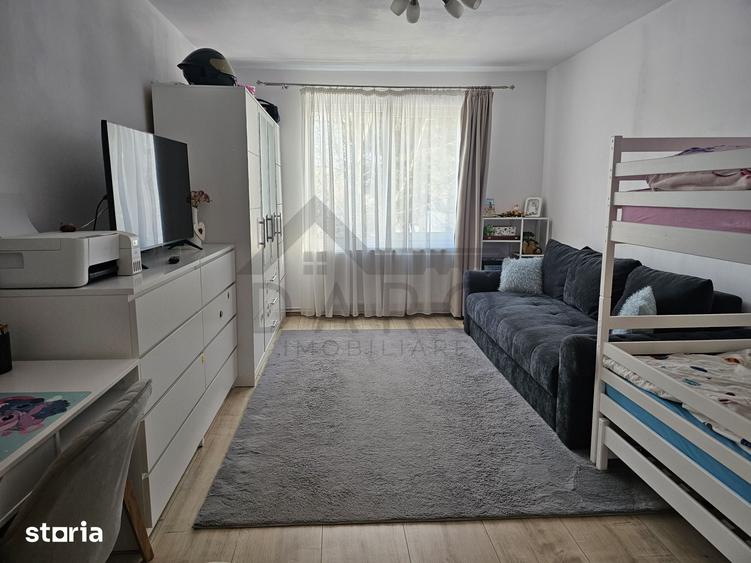 Apartament cu 2 camere decomandat în Tudor