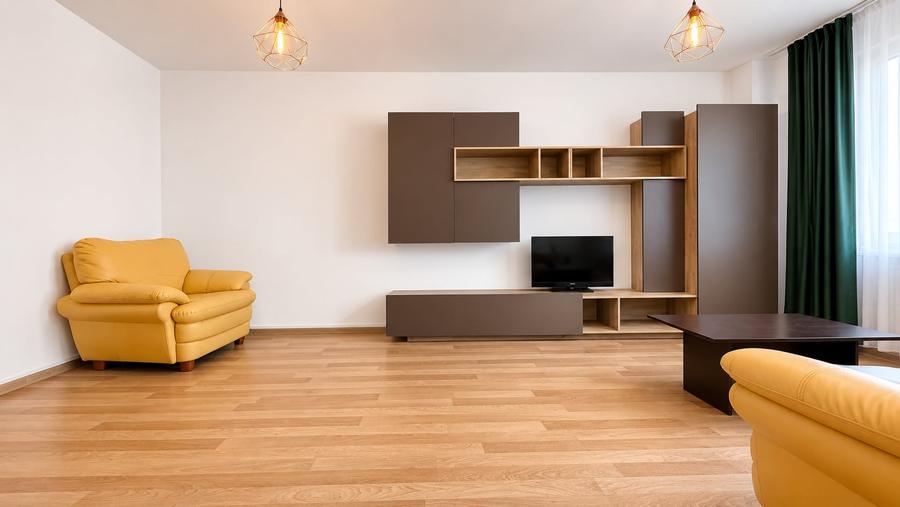 Apartament cu 2 camere decomandat, mobilat în Militari