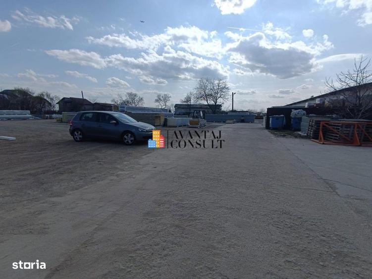 Spațiu comercial, de 1,675 mp, în Tărtășești