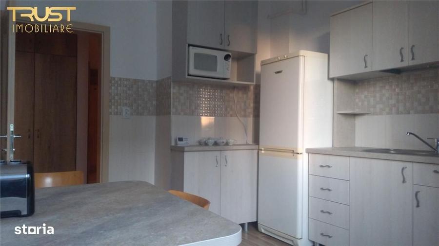 Apartament cu 2 camere decomandat în Gheorgheni