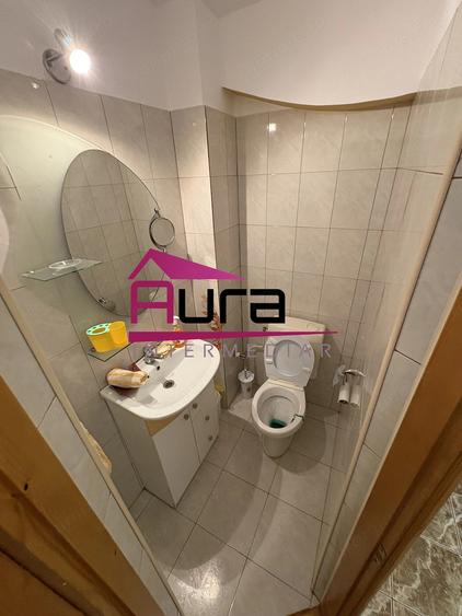 Apartament cu 3 camere decomandat în E3
