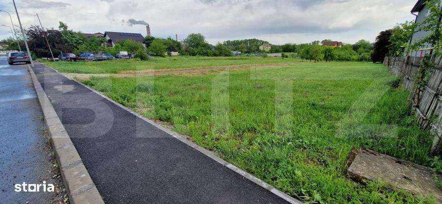 Teren intravilan, 4155 mp, D 29ml, zona Nitela-Centura de Nord - 4