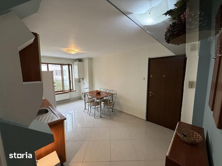 Apartament cu 2 camere, mobilat în Griviței
