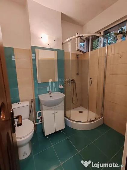 Apartament cu 2 camere nedecomandat în Liviu Rebreanu
