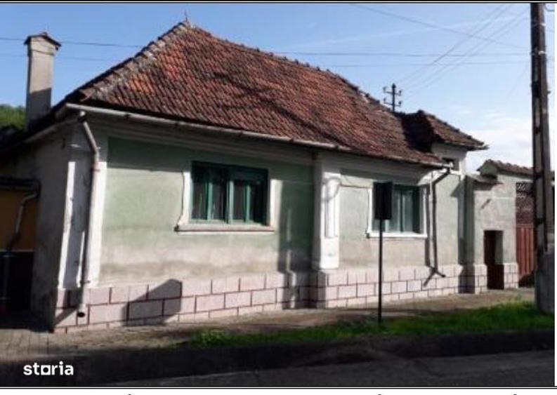 Casă cu 2 camere în Alba
