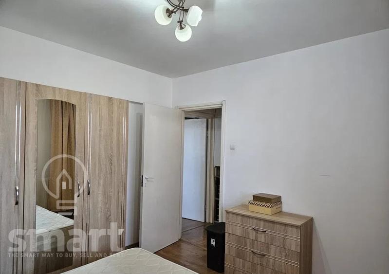 Apartament cu 2 camere semidecomandat, mobilat în Gheorgheni