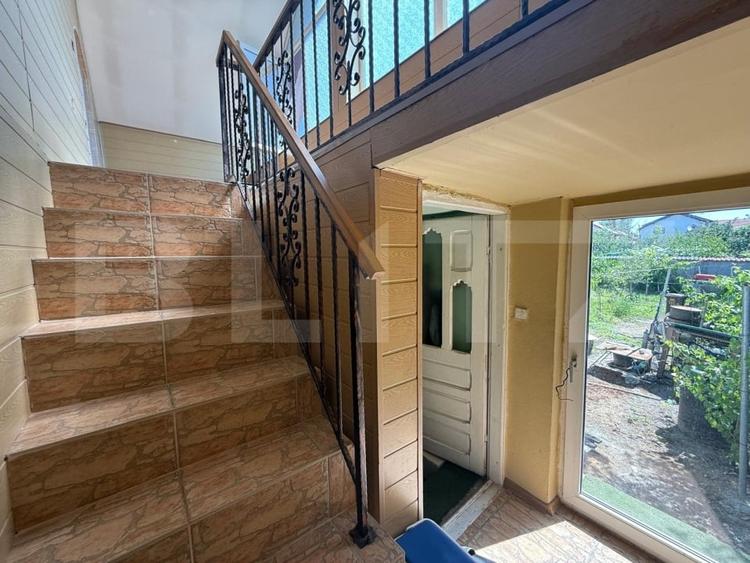 Casa P+E, 188 mp utili, 1073 mp teren, zona Catargiu - 13