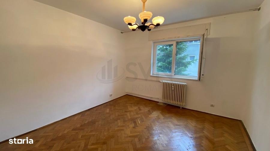 Apartament cu 2 camere semidecomandat în Grivița