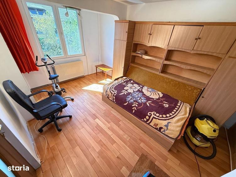 Apartament cu 3 camere în Central