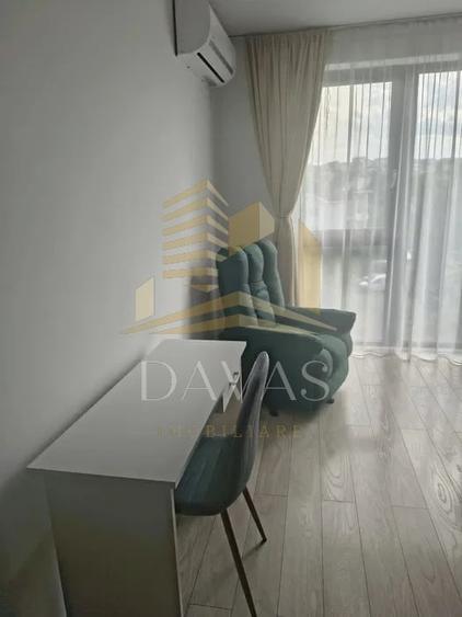 Apartament cu 2 camere semidecomandat, mobilat în Gheorgheni