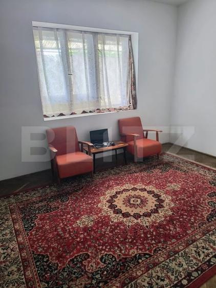 Casă individuală cu 3 camere cu Canalizare în Central