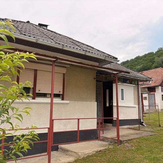 Casă cu 2 camere în Ileanda