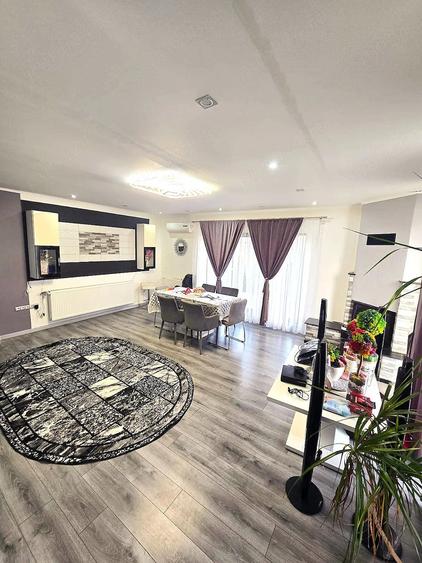 Casă cu 5 camere cu Teren 544 Mp în Careiului