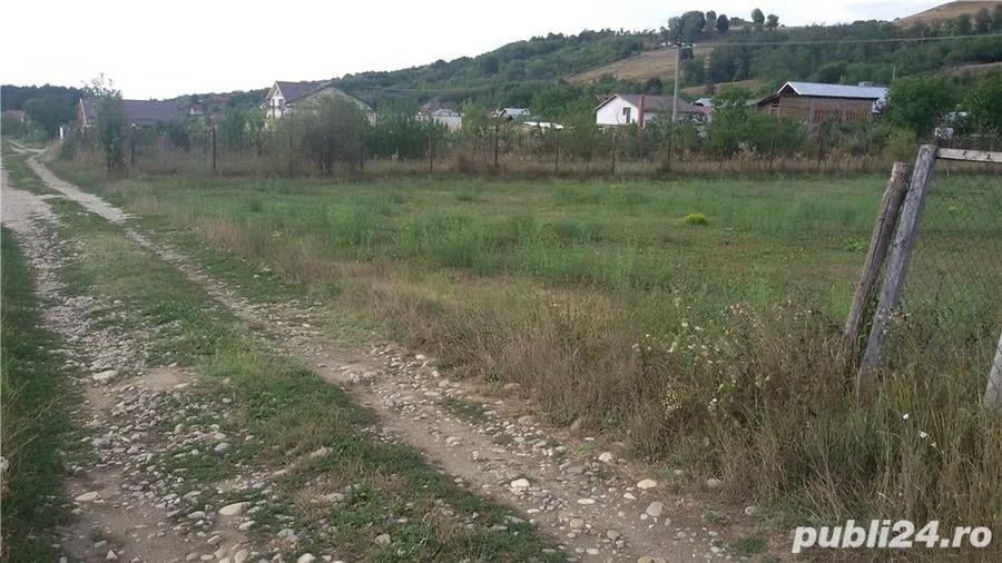 Teren de 3000 mp, în Budeasa
