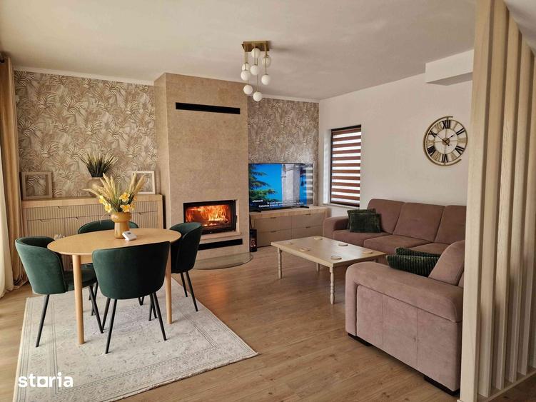 Casă cu 4 camere cu Teren 1508 Mp în Central