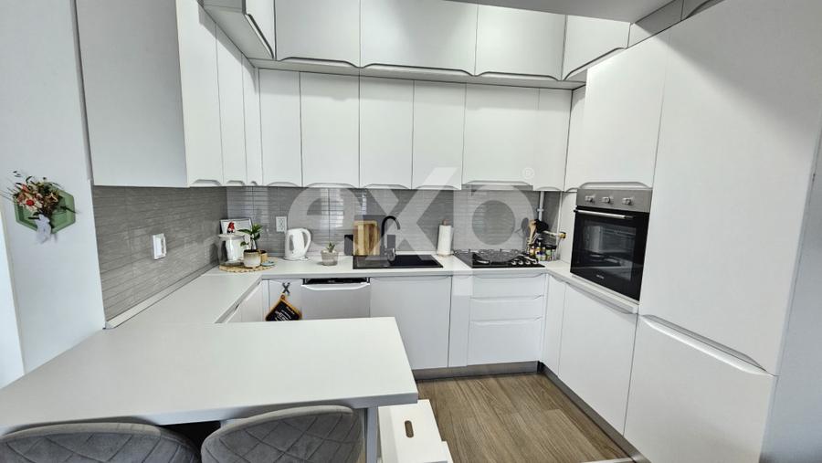 De inchiriat apartament 2 camere in Pajura/ Bucurestii Noi - 9