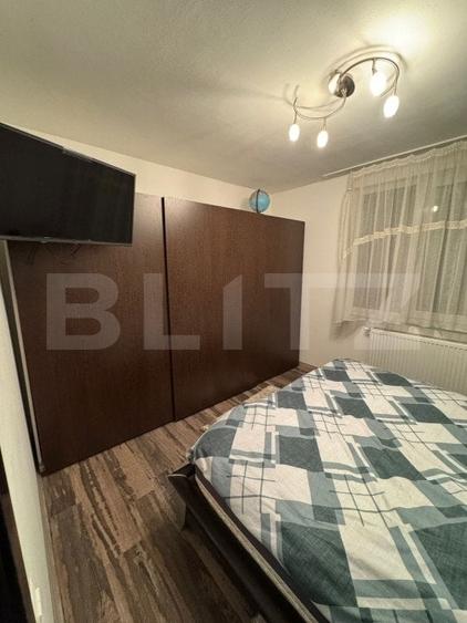 Apartament cu 2 camere decomandat, mobilat în Budai
