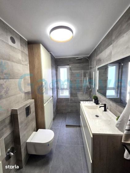 Apartament cu 3 camere în Nufărul