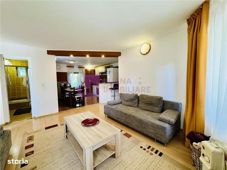Casă cu 4 camere în Porumbacu de Sus
