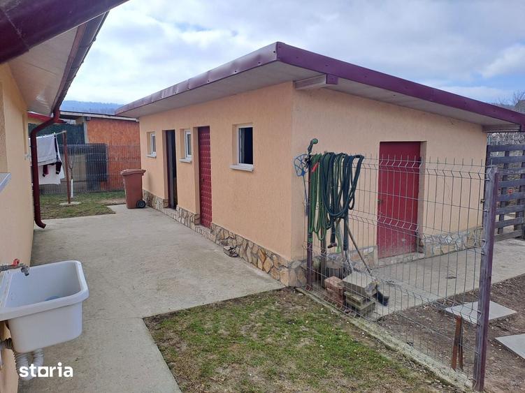 Casa 4 camere sat Voinesti Iasi pret 130 000 euro - 19