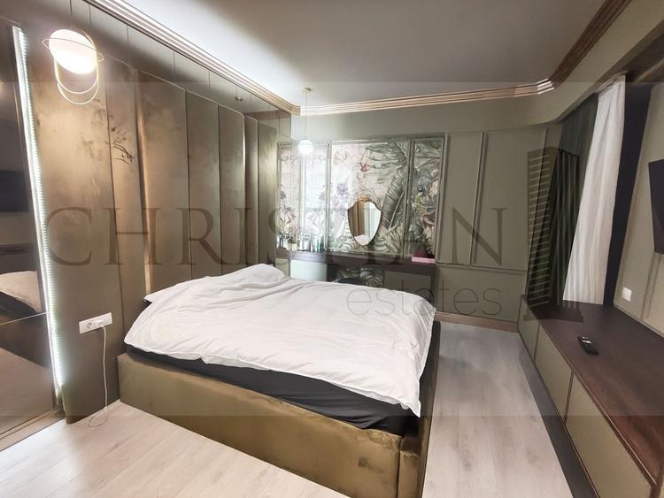 Apartament cu 2 camere decomandat, mobilat în Cotroceni