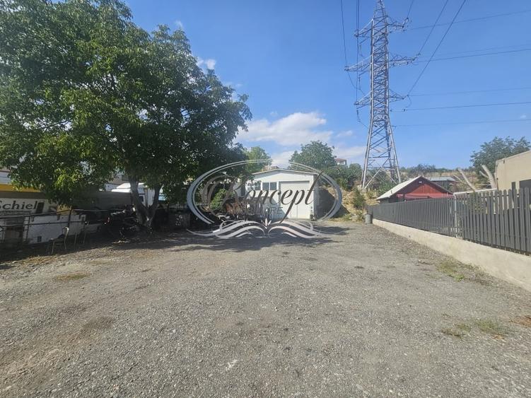 Spațiu industrial, de 120 mp, în Iris