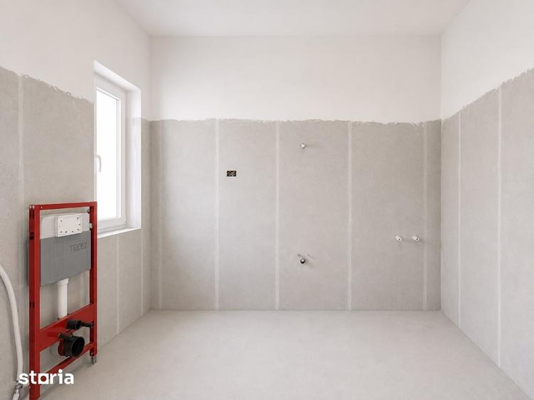 Duplex despartit prin cam. tehnica / Toate utilitatile Comision 0 - 9