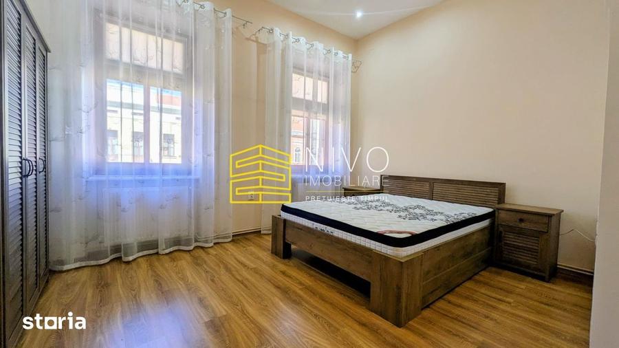 Apartament 1 camera Tg. Mure? Ultracentral - 7