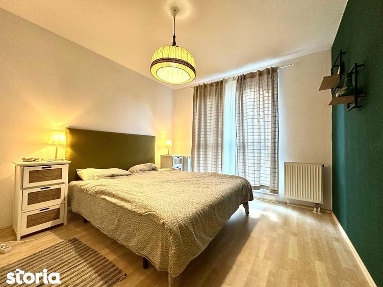 Apartament cu 2 camere în Avantgarden