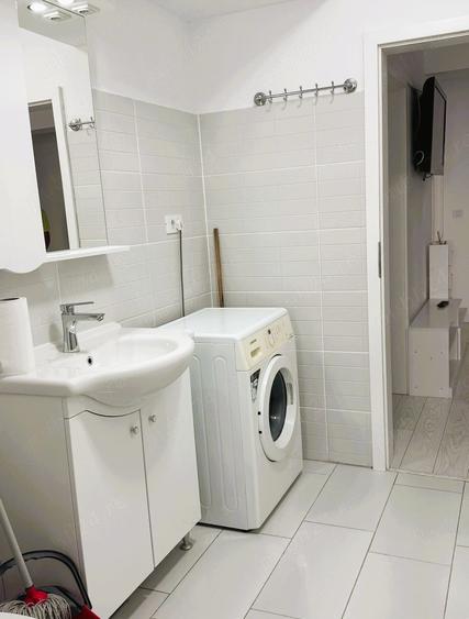 Apartament cu 2 camere decomandat, mobilat în Aleea Tudor Neculai