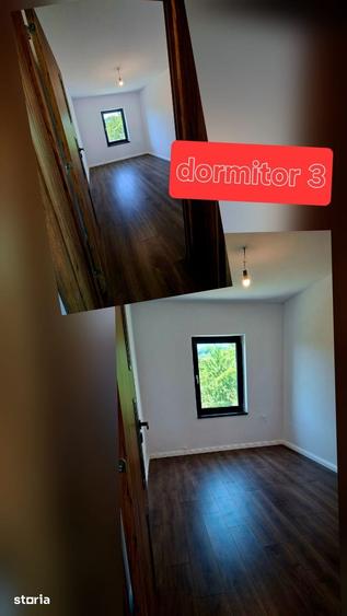 Casă cu 4 camere cu Teren 500 Mp în Bascov