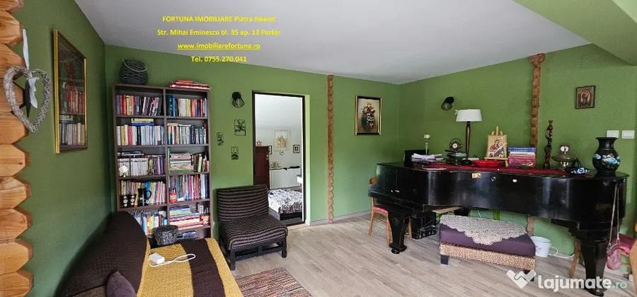 Proprietate deosebita in Almas- Casa P+M,echipata complet, teren 951 m - 16