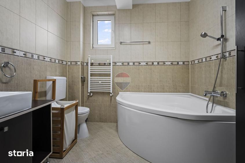 Apartament cu 4 camere în Chiajna