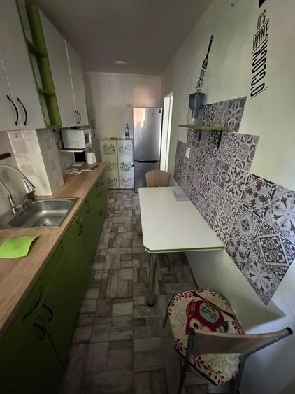 Apartament cu 2 camere semidecomandat în Gheorgheni