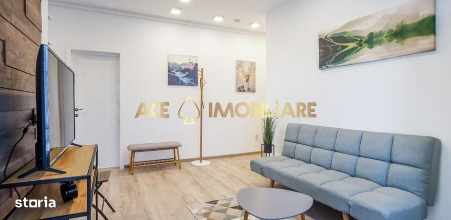 Apartament cu 2 camere în Herăstrău