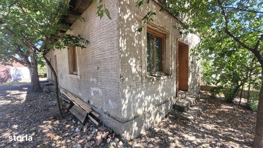 Casă cu 3 camere în Lipău