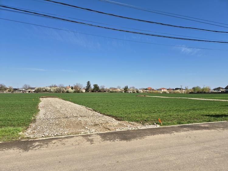 Teren Construcții intravilan de 522 mp, în Ciofliceni