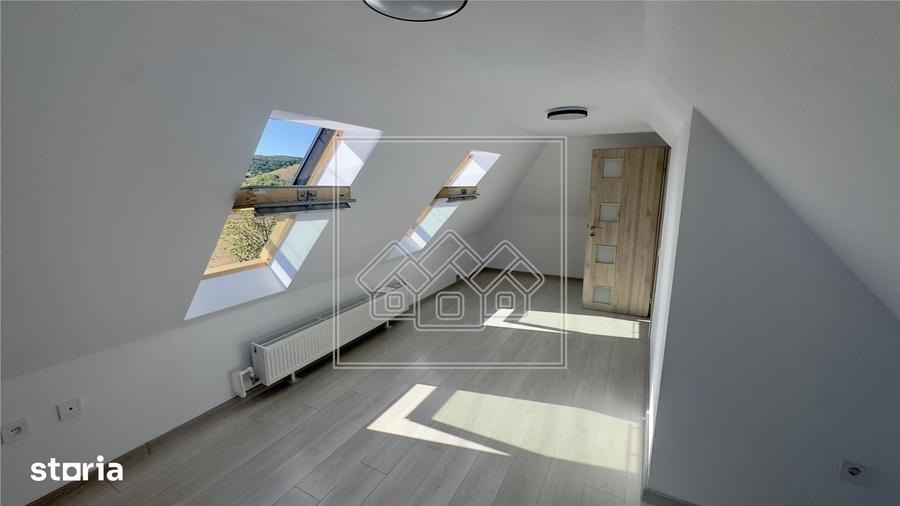 Casa noua de inchiriat in comuna Cristian, judetul Sibiu - 19
