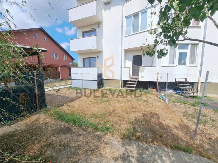 Apartament cu 2 camere decomandat, mobilat în Apahida
