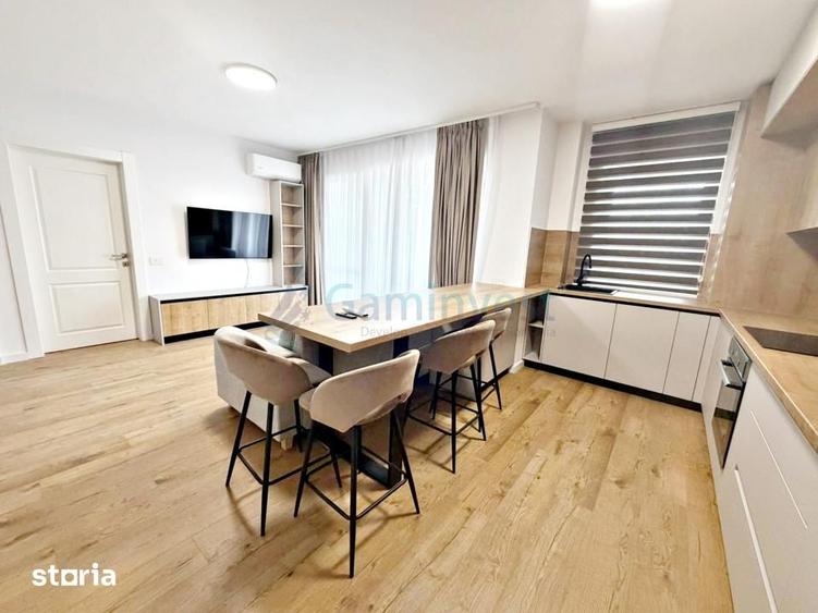 Apartament cu 2 camere în Central