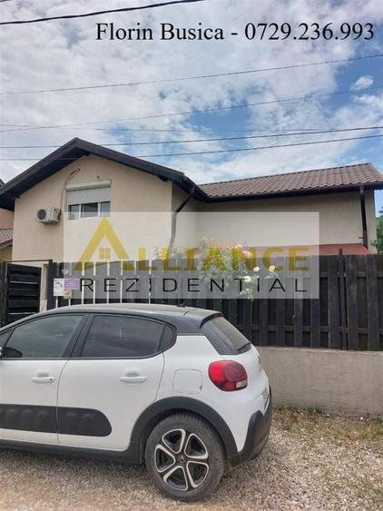 Vila individuala P+M ~ 4 camere 2 bai ~ 500mp teren - 1