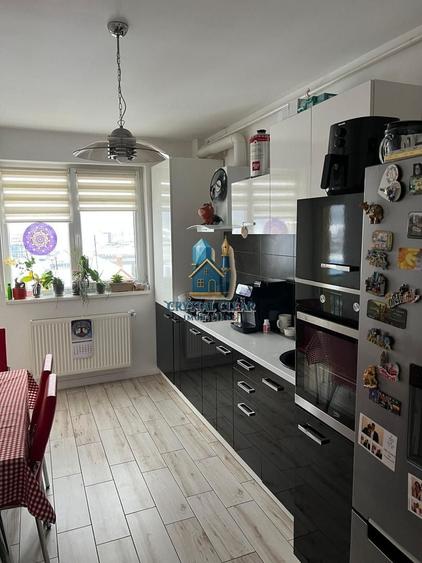 SCHIMB sau VÂNZARE Apartament 2 camere - cartierul Tudor, zona Agora - 6