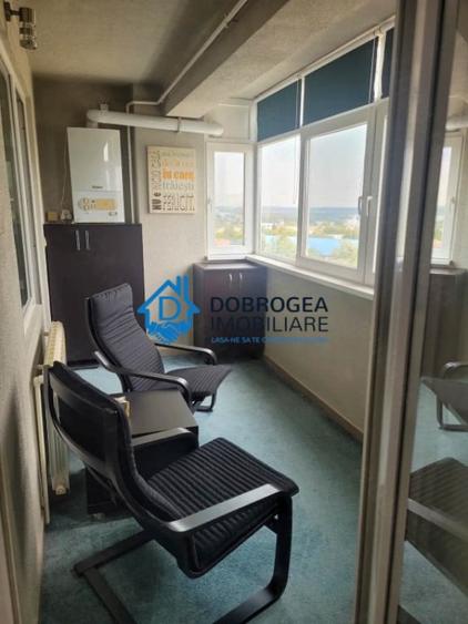 Apartament cu 2 camere decomandat în Păcii