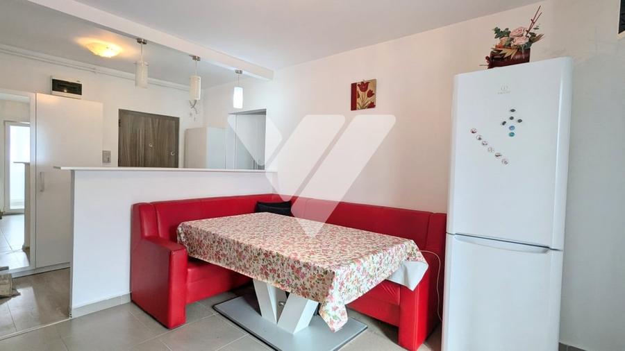 Apartament cu 2 camere decomandat, mobilat în Calea Dumbrăvii