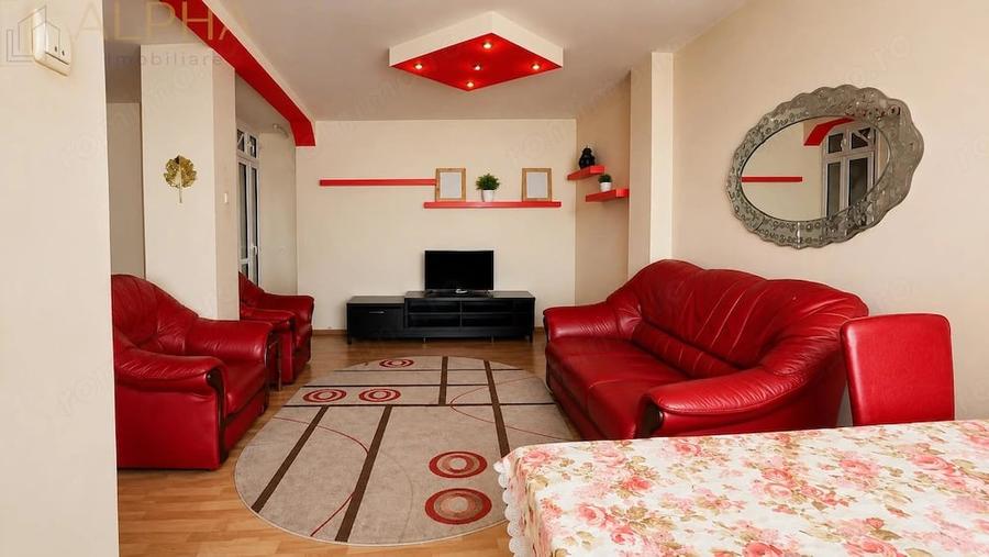 Apartament cu 3 camere în Central