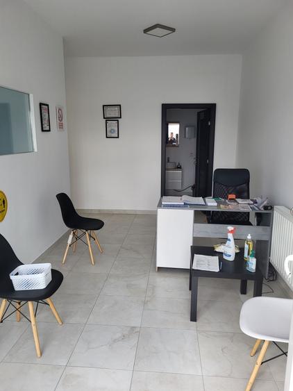 Spațiu comercial, de 800 mp, în Chiajna