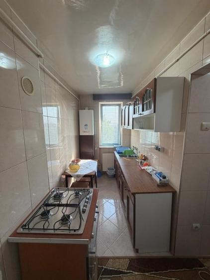 Apartament cu 2 camere decomandat, mobilat în George Enescu