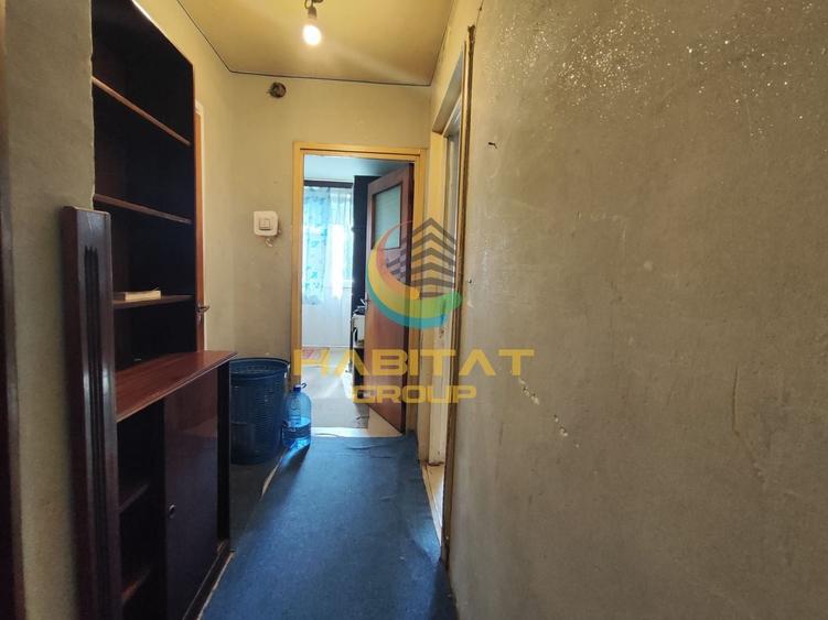 Apartament cu 3 camere decomandat în Giurgiului
