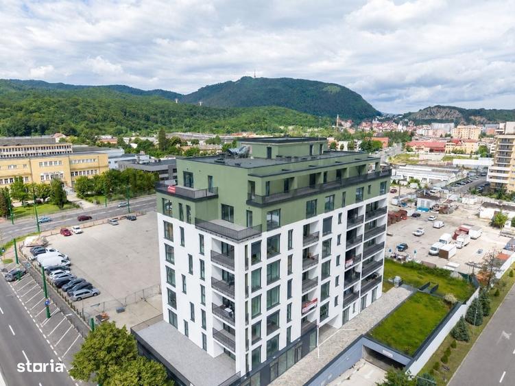 Apartament cu 4 camere în Central