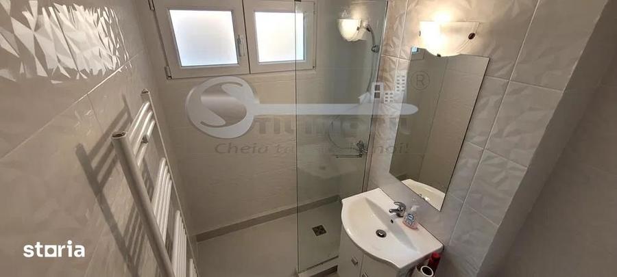 Apartament cu 2 camere, mobilat în Podu Roș
